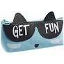 Пенал-косметичка «Get fun», 8 х 19 см