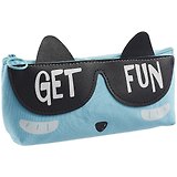 Пенал-косметичка «Get fun», 8 х 19 см