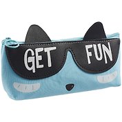 Пенал-косметичка «Get fun», 8 х 19 см