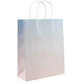 Пакет А4 32*26*10 "Glitter" жен.