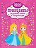 Принцесса. Большая книга с наклейками - 0