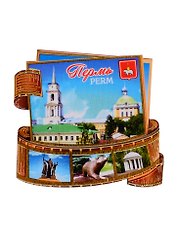 ГС Магнит Пермь Фотопленка (дерево) (7,5см)