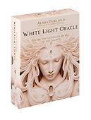 WHITE LIGHT ORACLE (44 карты+путеводитель) - 0