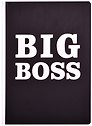 Блокнот Big boss