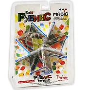 Головоломка-трансформер "Магия" KP45004
