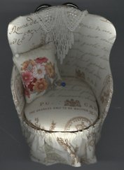 Игольница Винтаж РТО (VT-68) (7,94х7,3х10,48см) (упаковка)