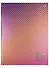 Книга для записей А5 80 листов клетка "Shine Wave" - 1