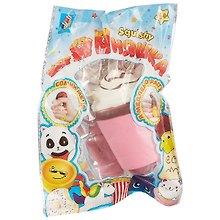 Игрушка-сквиш «Молочный коктейль» Мммняшка Squishy, 1Toy