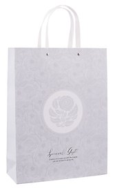 Пакет А3 32*42*11,5 "Special gift" жен., бум.мат.ламинат