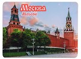 ГС Магнит Москва Достопримечательности города малый вид 3 (хдф) (4,6 х 6,5)