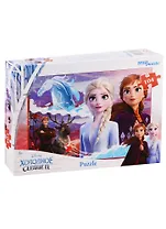 Пазл Disney Холодное сердце - 2 Step puzzle 104эл