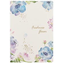 Тетрадь общая «Freshness», 46 листов в линейку, В5, в ассортименте