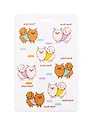 Чехол для карточек Шпицы woof-woof (ДГ2020-257)