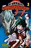 Моя геройская академия. Книга 2 (Том 3, 4) - Всемогущий. Счастливчик от рождения. (My Hero Academia / Boku no Hero Academia). Манга - 0