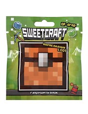 Набор мармелада жевательного Sweetcraft Сундук, 45г