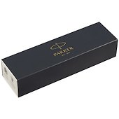 Ручка подарочная шариковая синяя, IM Premium Dark Violet CT, Parker - 2