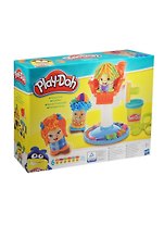 Игровой набор, Play-Doh, Сумасшедшие прически (B1155)