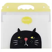 Папка-портфель «Meow»