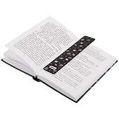 Закладка для книг «Astro», пластик - 1