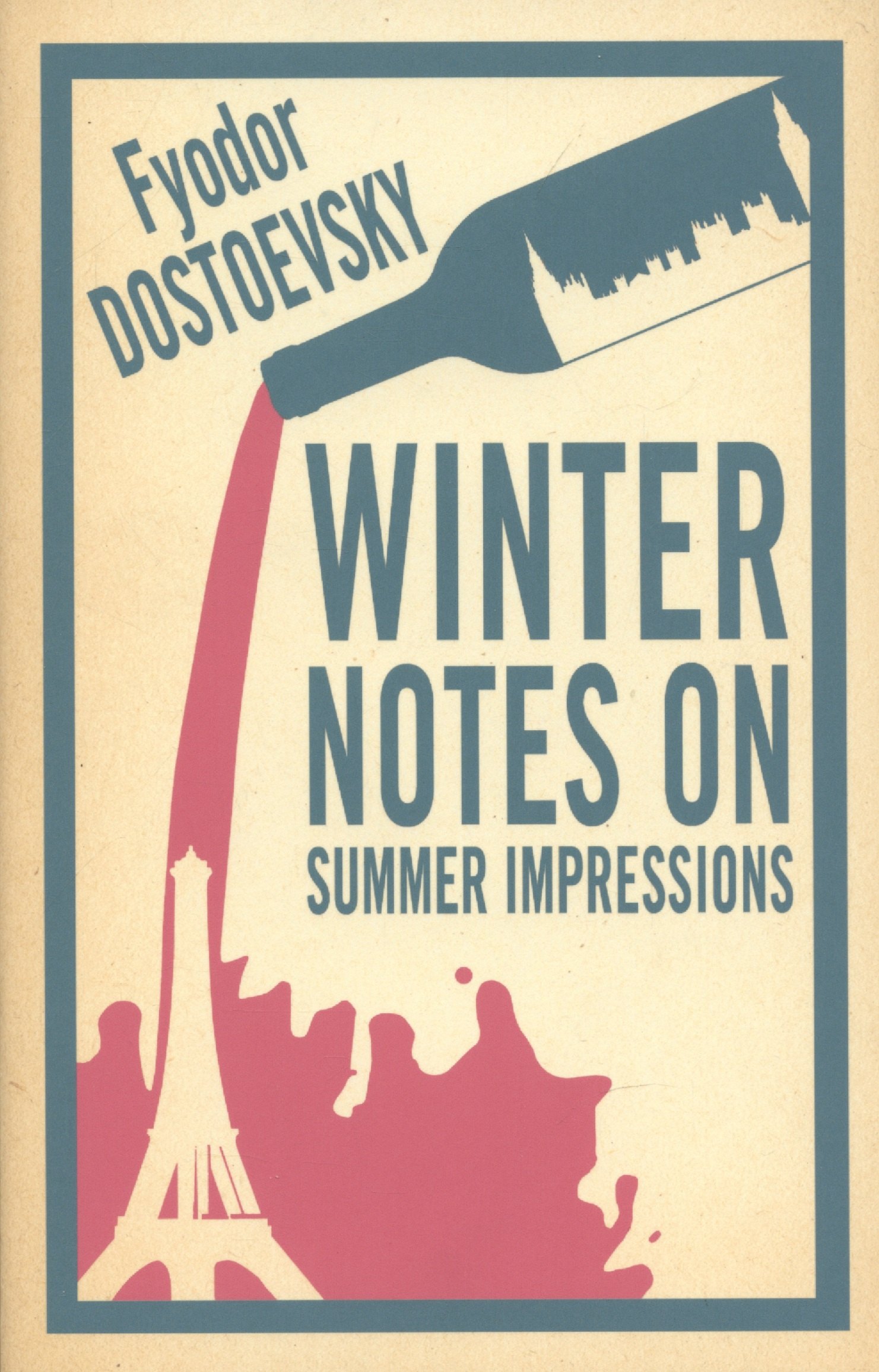 

Winter Notes On Summer Impressions