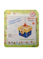 Пазл IQ 3D PUZZLE Подарок