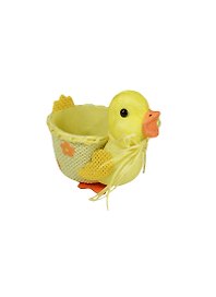 Корзинка декоративная Уточка (8см) (759-030) (Авангард)