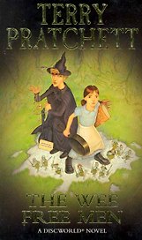Wee Free Men, The, Pratchett, Terry