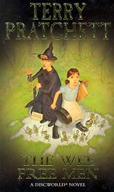 Wee Free Men, The, Pratchett, Terry