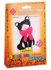 Кукла Перловка Мурлыка (ПФЗД-1012) (ЗабавДр) (упаковка)