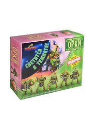 Игровой набор, Серия: Битва Fantasy Орки 3718