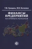 Финансы предприятий на примере регионов: Учеб.-методическое пособие