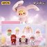 Плюшевая игрушка 52 Toys с подвесом POUKAPOUKA Mood Bubbles в ассортименте (71456) - 0