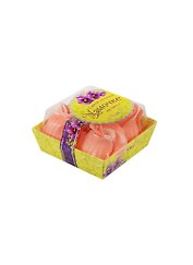 Набор мыльные лепестки 4 шт Самой лучшей мамочке (7,5х7,5) (873097)