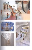 Антонио Гауди Барселона Каталог выставки (рус./испан. яз.) Санхуан - 2