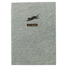 Записная книжка «Jeans» А6, 40 листов в линейку, сшивка, JoyTop, в ассортименте