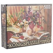 Пазл 500 эл. Konigspuzzle Робин Андерсон Нежный натюрморт (АЛК500-8338) (коробка) - 1