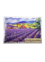 Альбом для рисования BG, Country look, А4, 16 листов, в ассортименте