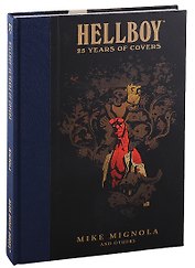 Hellboy: 25 Years Of Covers