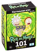 Настольная игра «Рик и Морти 101», Origami - 0