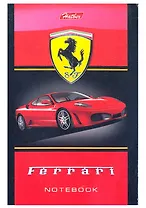 Блокнот А7 48л "Автопанорама" склейка, тонир.блок, цв.обл,офсет, Hatber