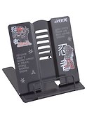 Подставка для книг «Ninja» металл - GoodMark - 0