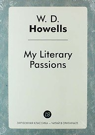My Literary Passions