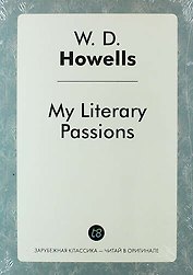 My Literary Passions