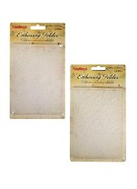 Форма для эмбоссирования Дамасский Узор (SCB20022709) (106х150мм) (ScrapBerry`s) (блистер)