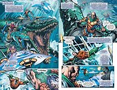 Вселенная DC. Rebirth. Аквамен. Книга 1. Погружение - 2