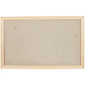 Рама со стеклом, сосна, 30x50 см, Двуреченский - 0