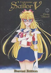 Codename: Sailor V Eternal Edition 2
