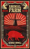 Animal Farm (George Orwell) Скотный двор (Джордж Оруэлл) / Книги на английском языке - 0