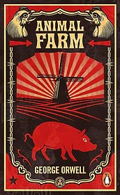 Animal Farm (George Orwell) Скотный двор (Джордж Оруэлл) / Книги на английском языке