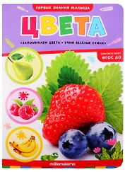 Цвета